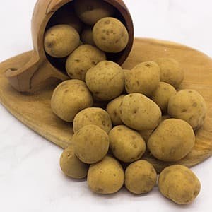 

Baby Potato / Kentang Rendang