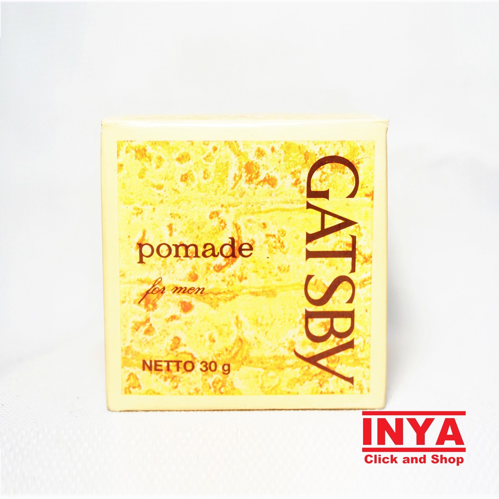 Pomade GATSBY FOR MEN GOLD 30gr