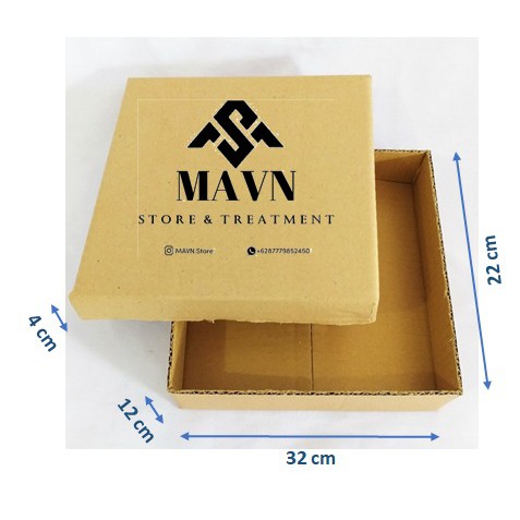 

SH M_Avian Kardus Slide Tutup Packaging Ukuran Harga Murah
