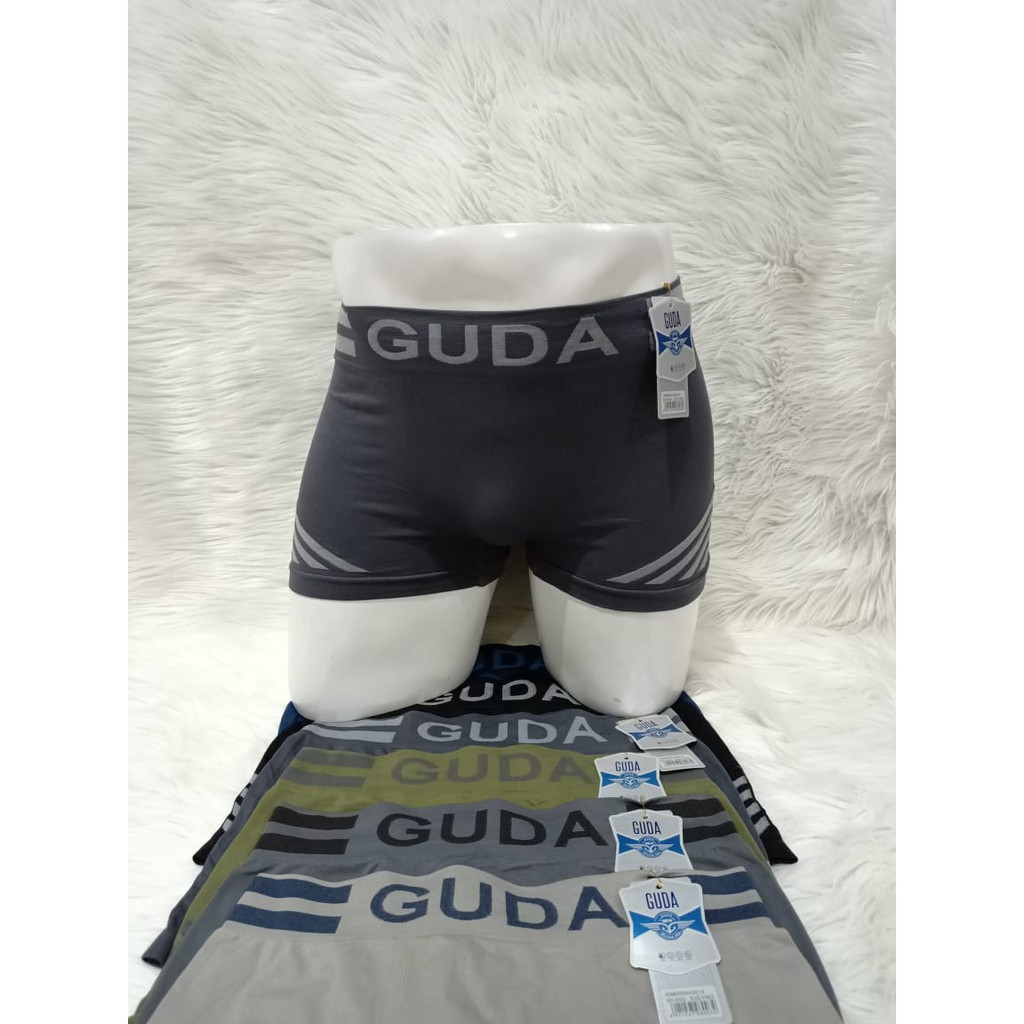 BOXER GUDA | CELANA DALAM PRIA | BOXER GUDA 02