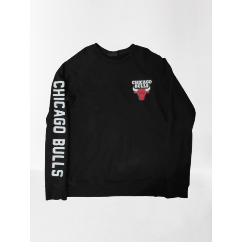 crewneck Chicago Bulls