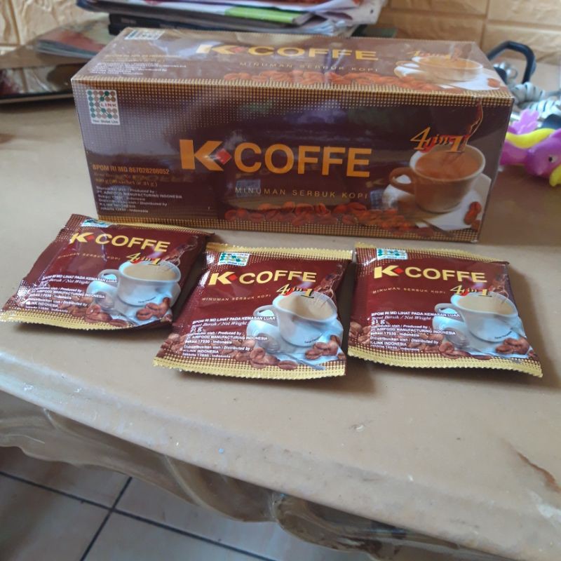 

Kopi Ginseng
