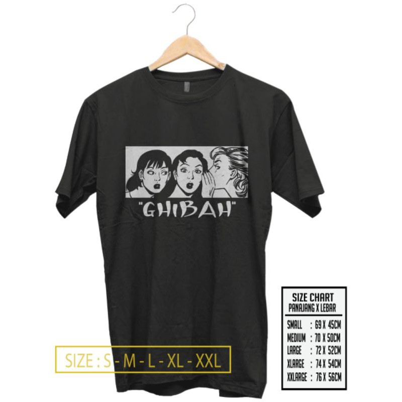 KAOS DISTRO/KAOS 30S/KAOS GHIBAH