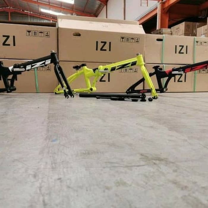 frame sepeda lipat izi ML0144