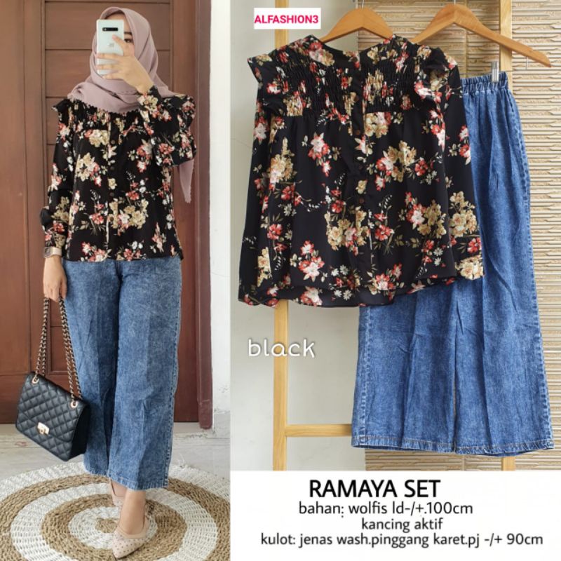 Ramaya Set Alfashion 3