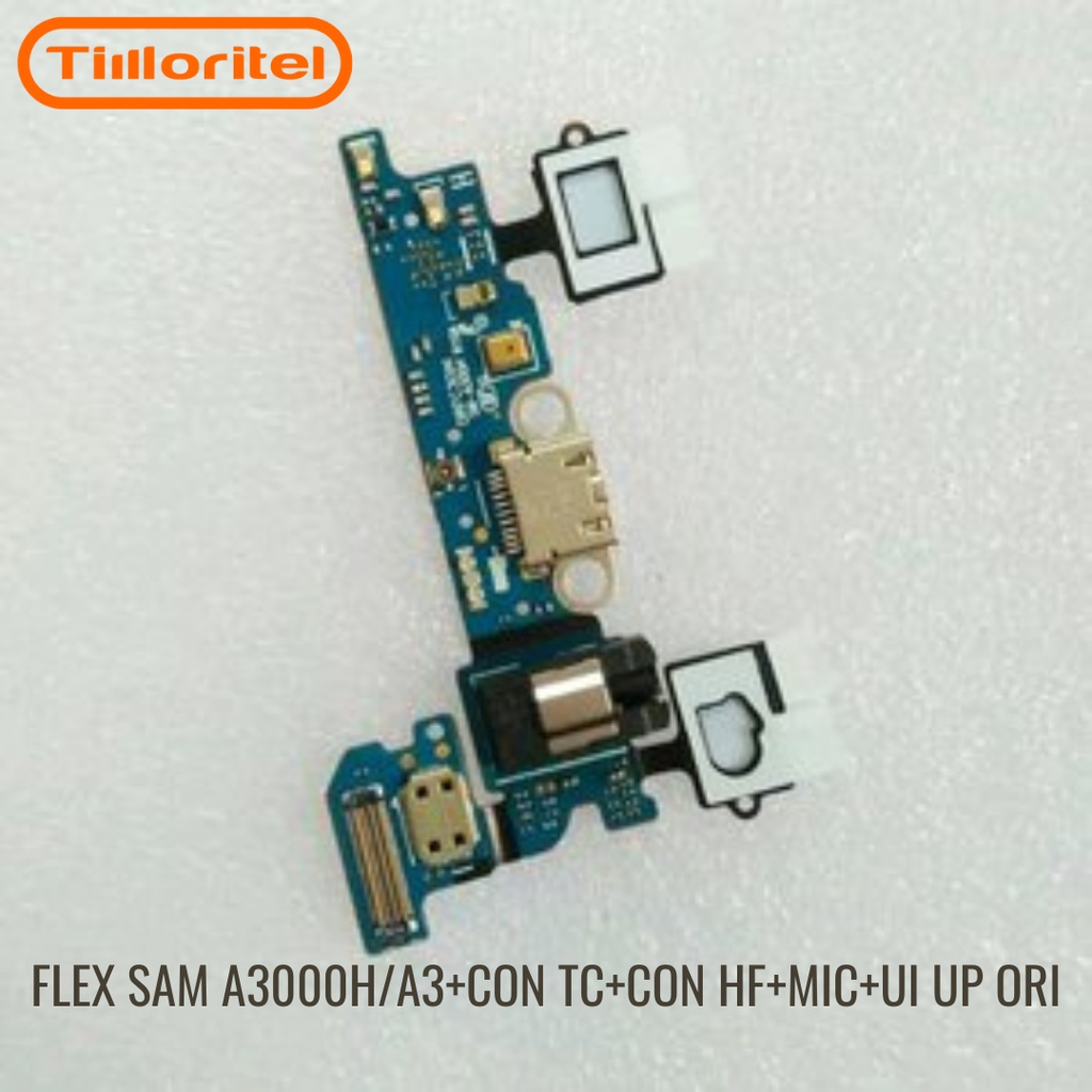 FLEX SAM A3000H/A3+CON TC+CON HF+MIC+UI UP ORI