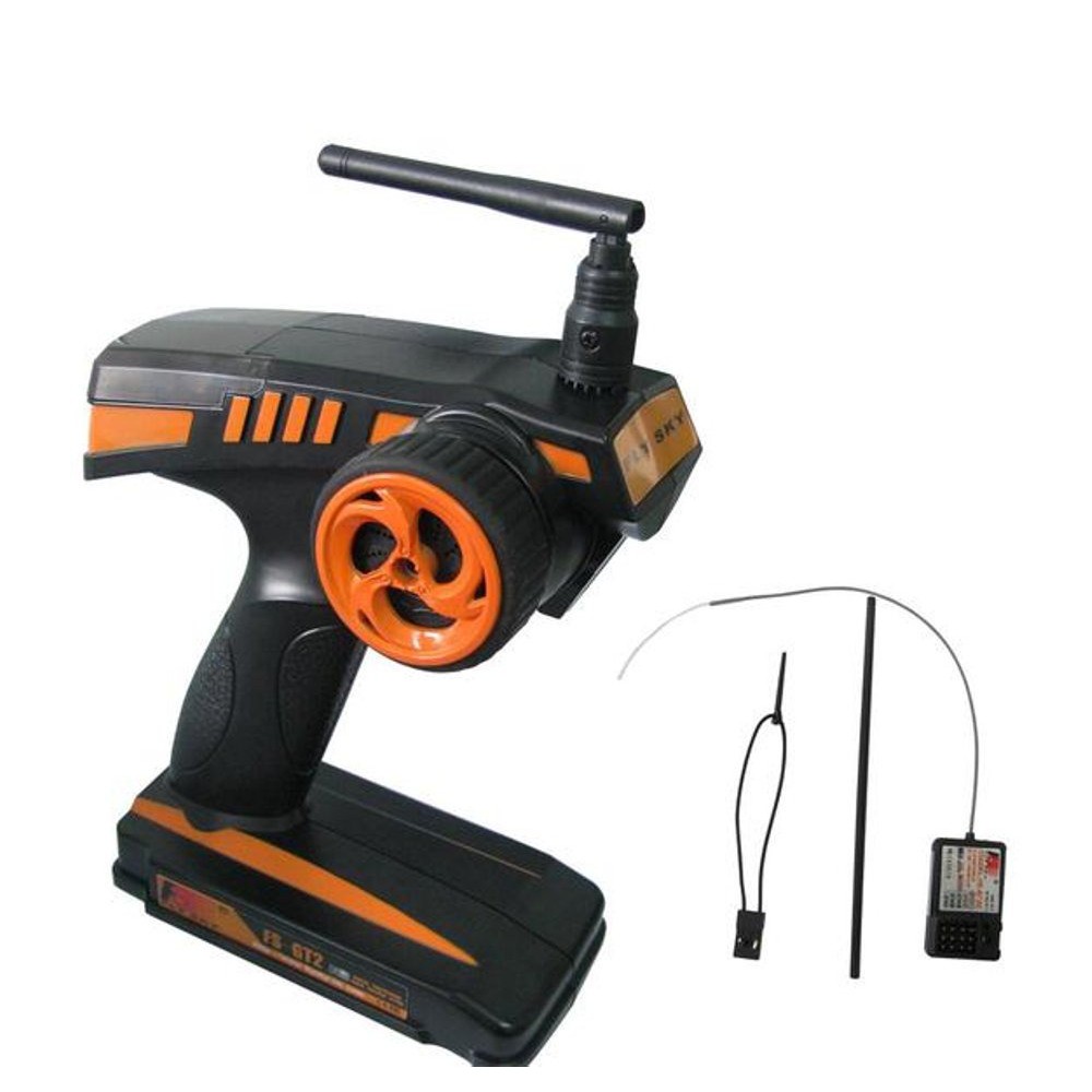FLYSKY GT2 SPEKTRUM