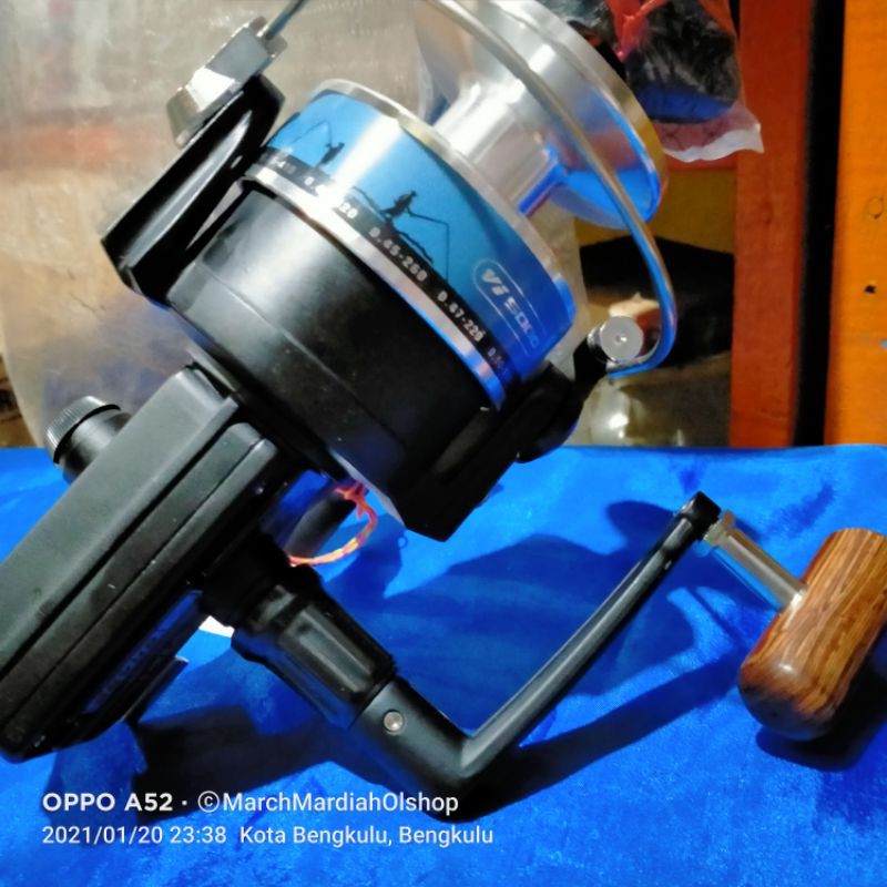 Reel Viking Vi 5000 Made in Korea