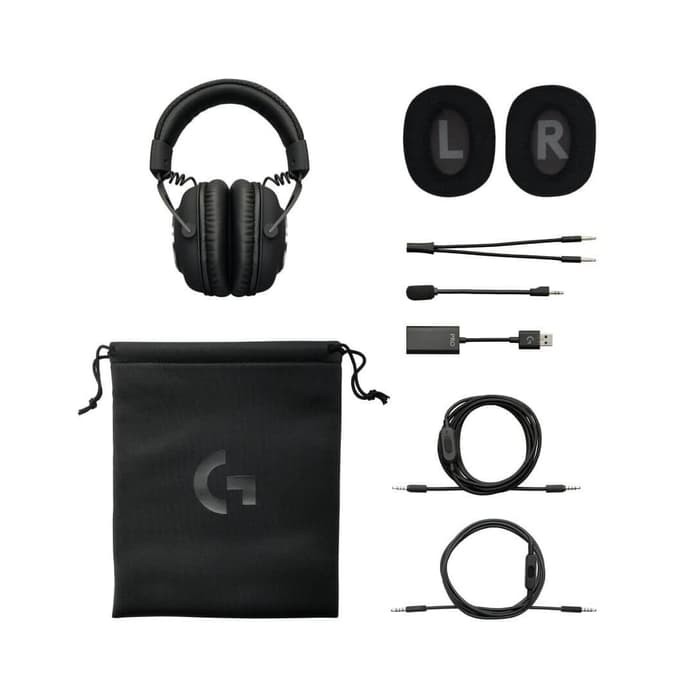 Logitech Pro X Gaming Headset