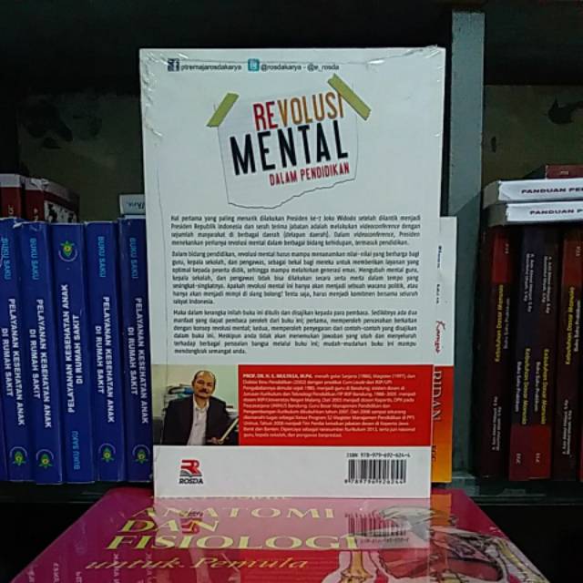 BUKU REVOLUSI MENTAL DALAM PENDIDIKAN ORIGINAL