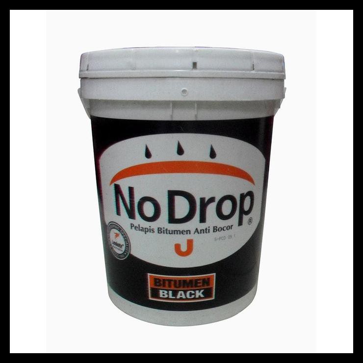 No Drop Bitumen Black 20Kg (Pail)