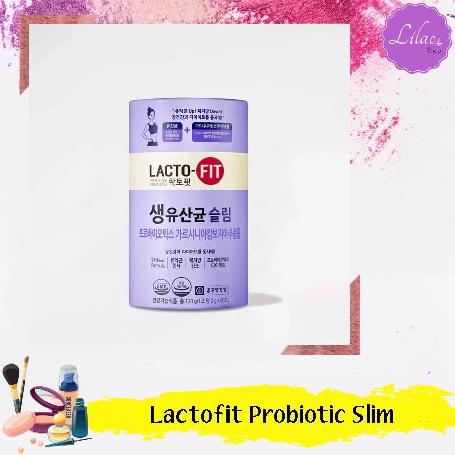 LACTOFIT PROBIOTIC SLIM
