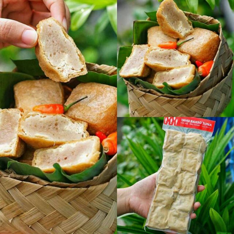 

tahu bakso tuna 1pcs