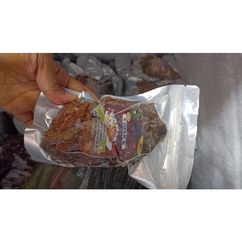 

IKAN ASAP MANYUNG BUMBU MANGUT 250gr