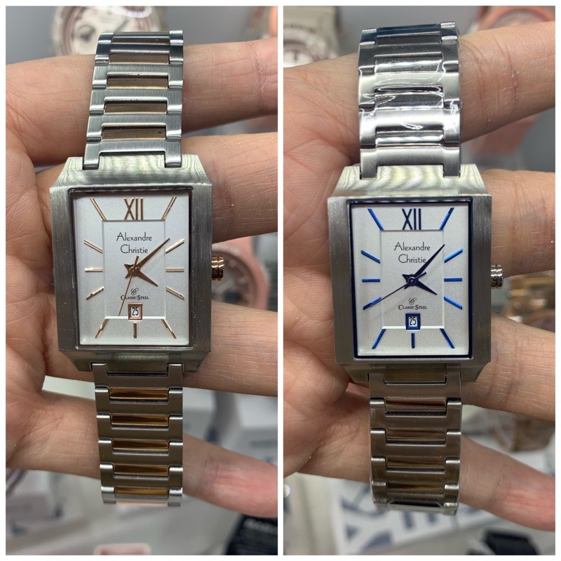 Alexandre Christie AC 8643 Wanita Original