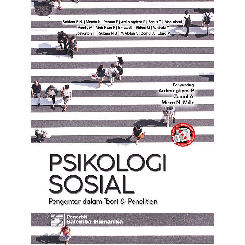 Psikologi Sosial