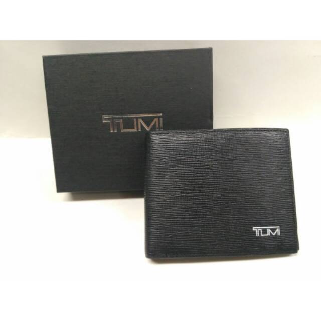 Dompet pria kulit tumi