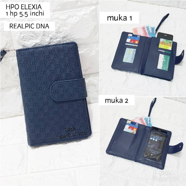 READY HPO cairo / dompet hp FASHION WAALLET / dompet terbaru dan termewah