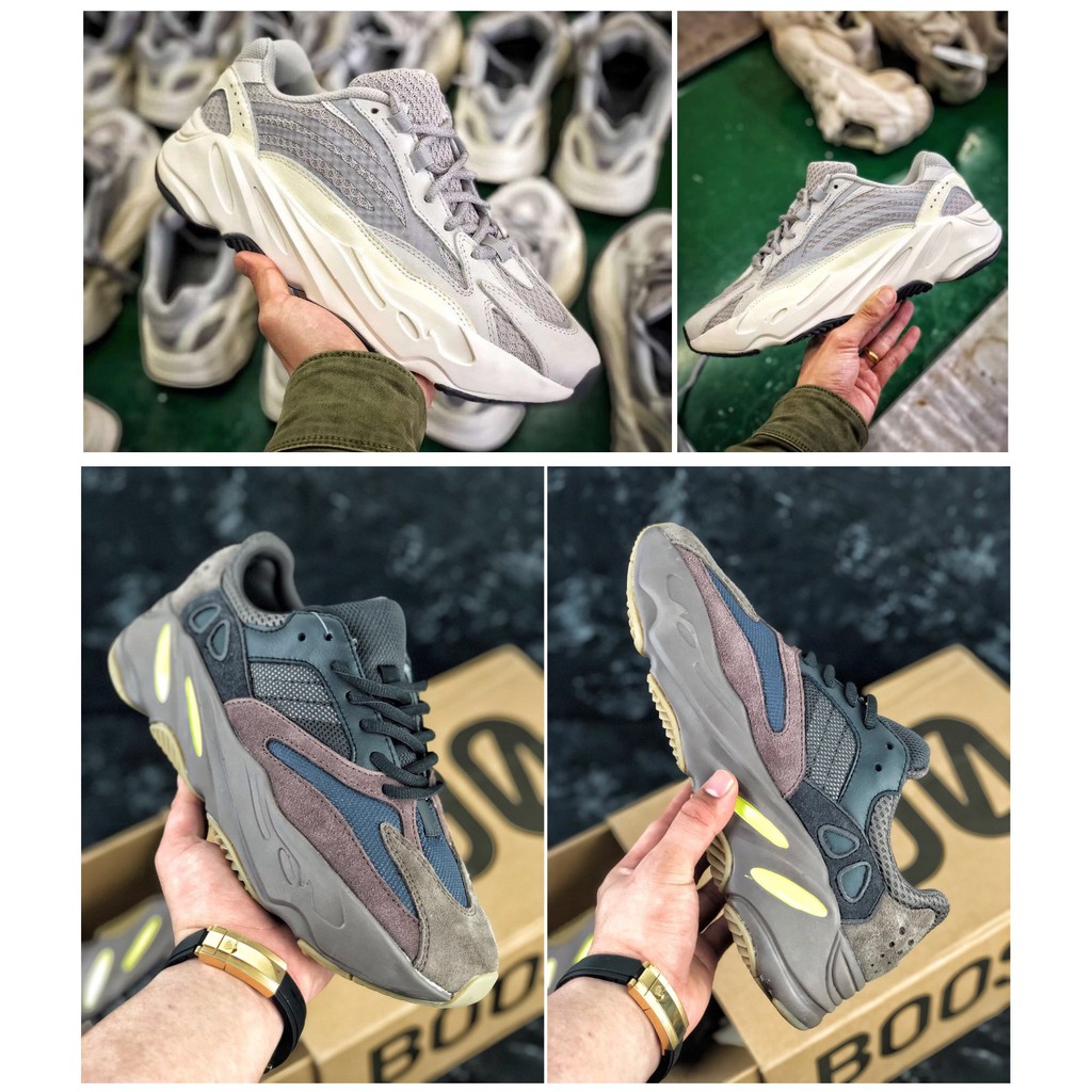 yeezy boost 700 material