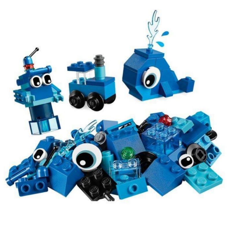 Lego Classic 11006 Creative Blue Brick