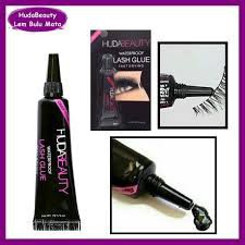 

Lem Bulu Mata HUDA BEAUTY - Waterproof Lash Glue