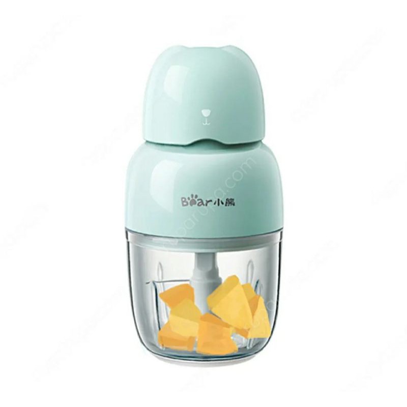 bear food chooper mini chopper baby coper mpasi