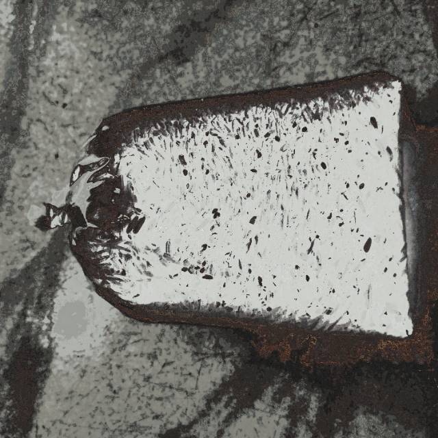 

Beras Pulut Hitam 500 gr