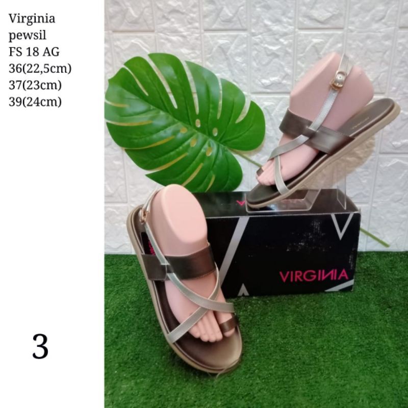 SANDAL VIRGINIA