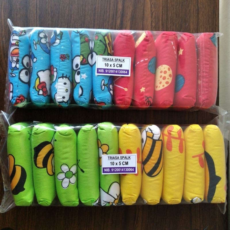 spalk penyangga infus / banyalan infus 10X5cm