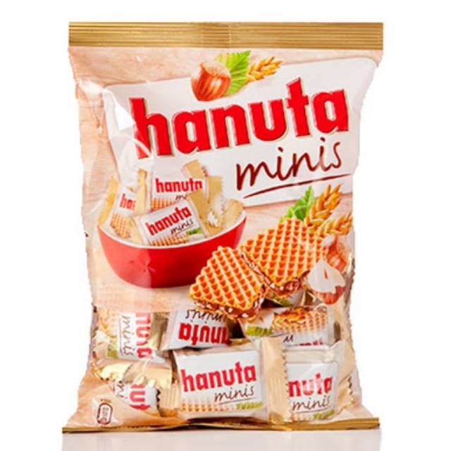 Hanuta Minis