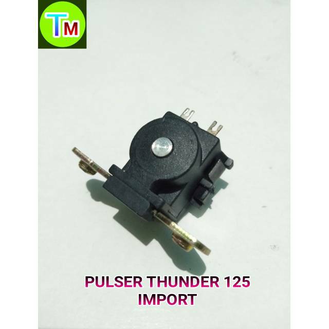 PULSER THUNDER 125