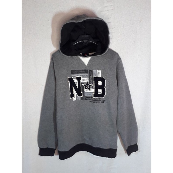 Hoodie NB / New Balance