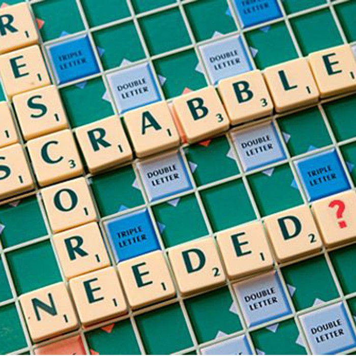 Scrabble Original Mainan  Kecerdasan Bahasa Shopee Indonesia