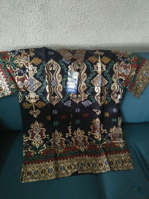 Couple Kebaya Sarimbit Batik & Kebaya Batik Modern Set Kondangan Couple Belvania