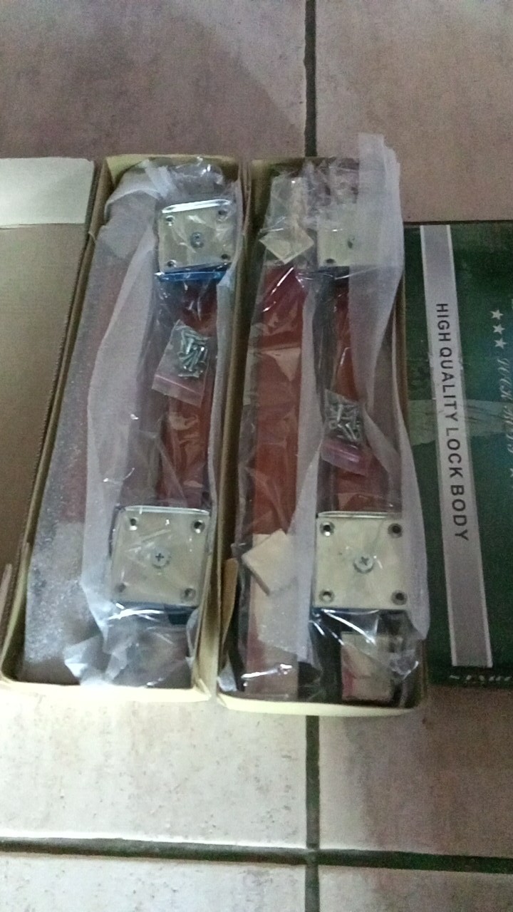 Body Kunci Pintu Dan Tarikan Pintu Rumah 33 Cm Handle Gagang Minimalis