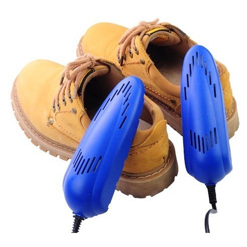 GS8 Alat Pengering Sepatu Basah Pemanas Sepatu Elektrik Dryer Elektrik Shoes Dryer Deodorizing Dhoes Dryer Deodorizing 20W EU Plug NS-500 10W 220V US Plug Taffware