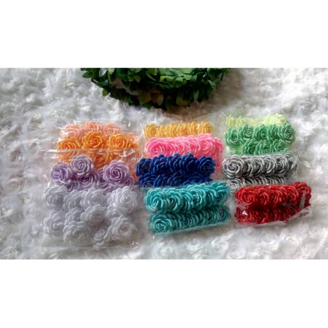 

Gardenia mini ukuran 2cm harga grosir