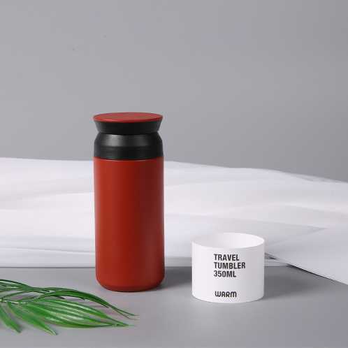 Botol Minum Tumbler Thermos Stainless Steel 350ml - CY022