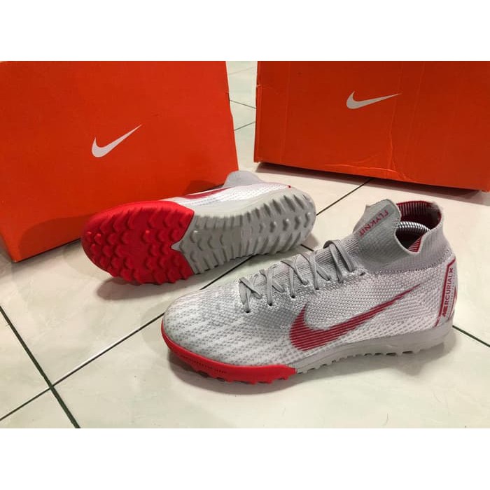 Futsal Nike Mercurial SuperflyX VI Elite TF - Wolf Grey