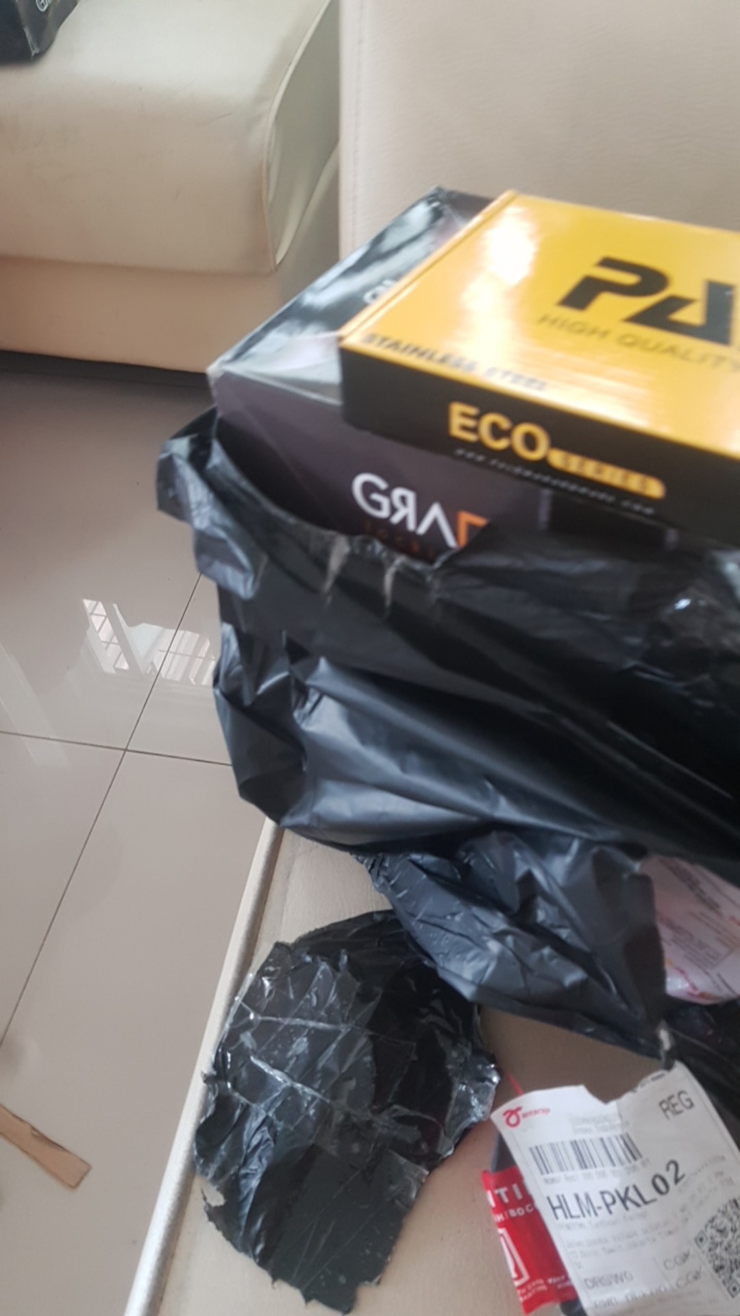 Mortise Lock Set Paloma Standard Roller 40mm + Cylinder Sss Msp 192