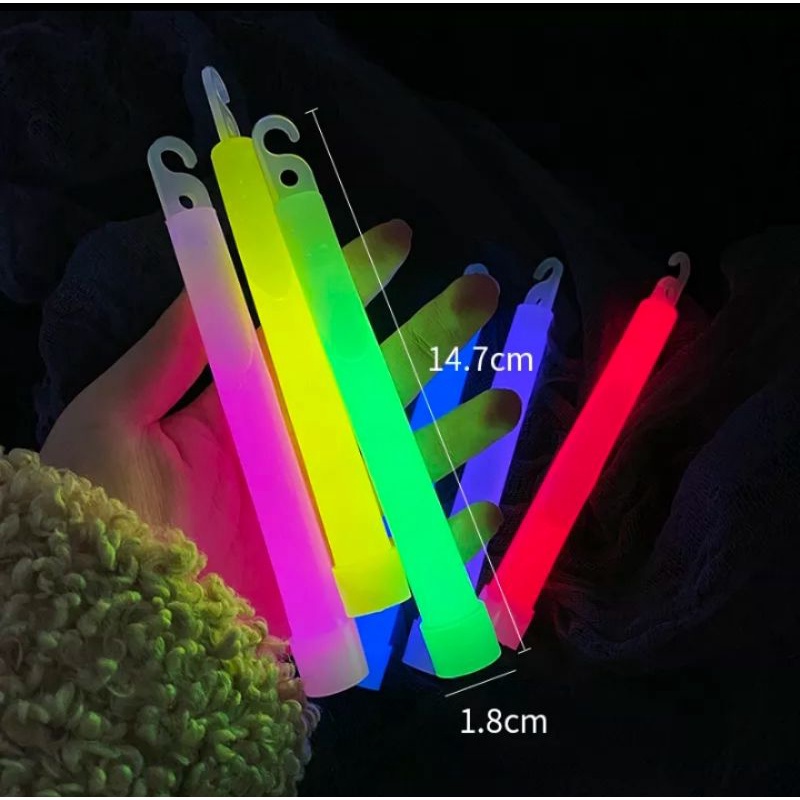 glow stick 6&quot; inch