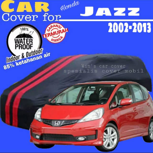 Sarung mobil Honda jazz 2008-2013