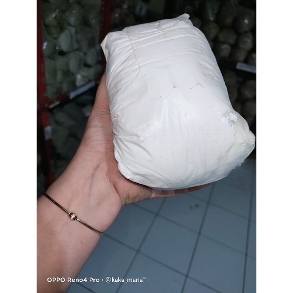 

Tepung Bubuk Beras Putih Aroma Daun Pandan 1kg
