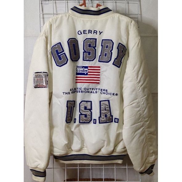 Gerry Cosby jaket