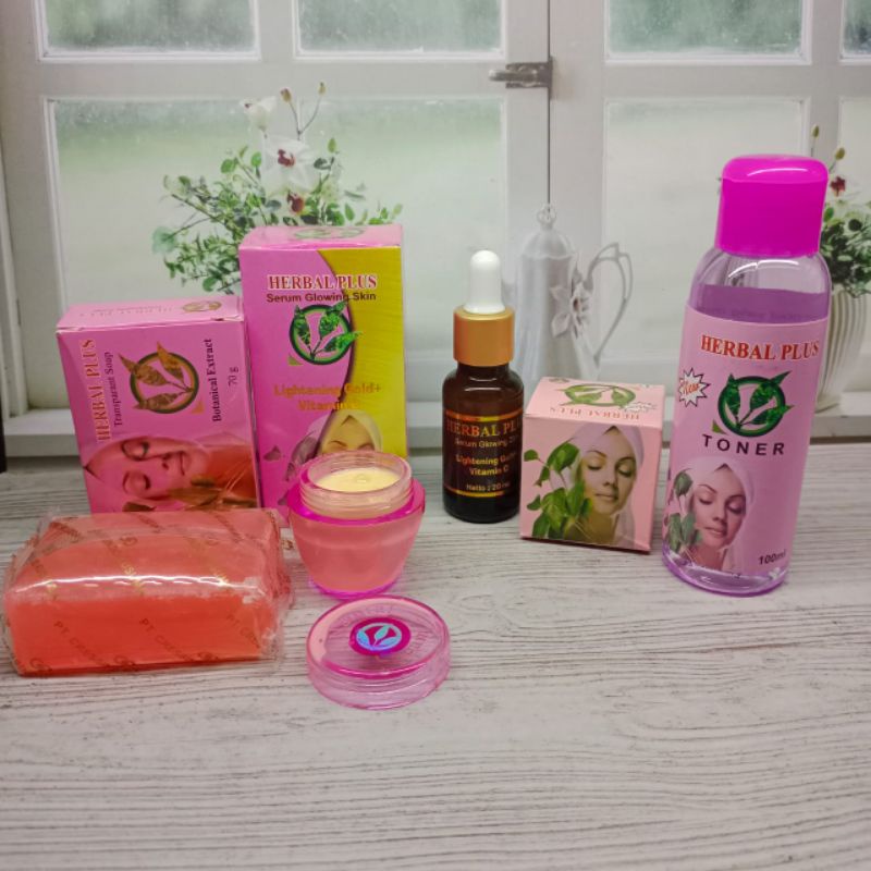 Harga Cream Herbal Plus