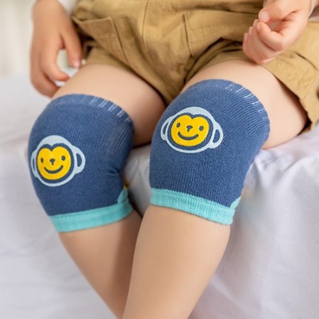 Pelindung Lutut Bayi Anti Slip Knee Protector Sarung Lutut Bayi Inaraonlineshop