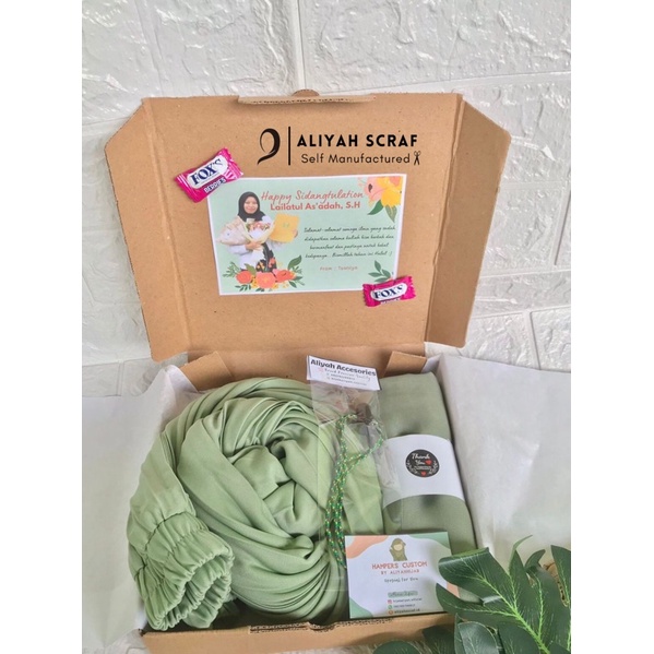 

HAMPERS MURAH