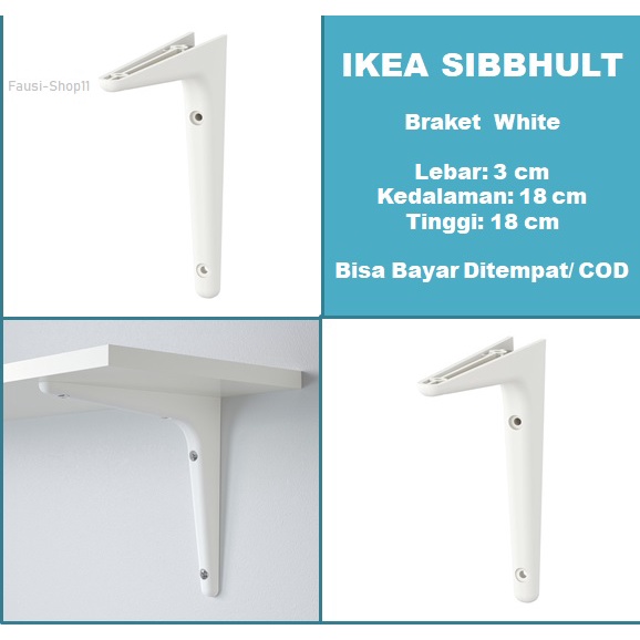 Bracket Siku Rak Dinding SIku Kecil Penyanggga harga satun