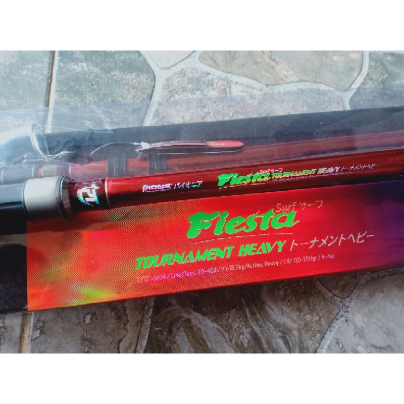 JORAN PIONEER SURF FIESTA 360 HEAVY TOURNAMENT