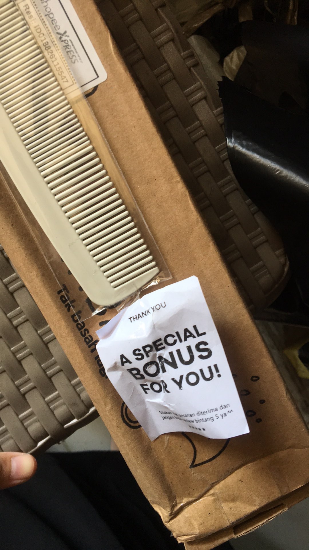 Tabasa Payung Lipat Flamingo Tl 110 Fancy Umbrella